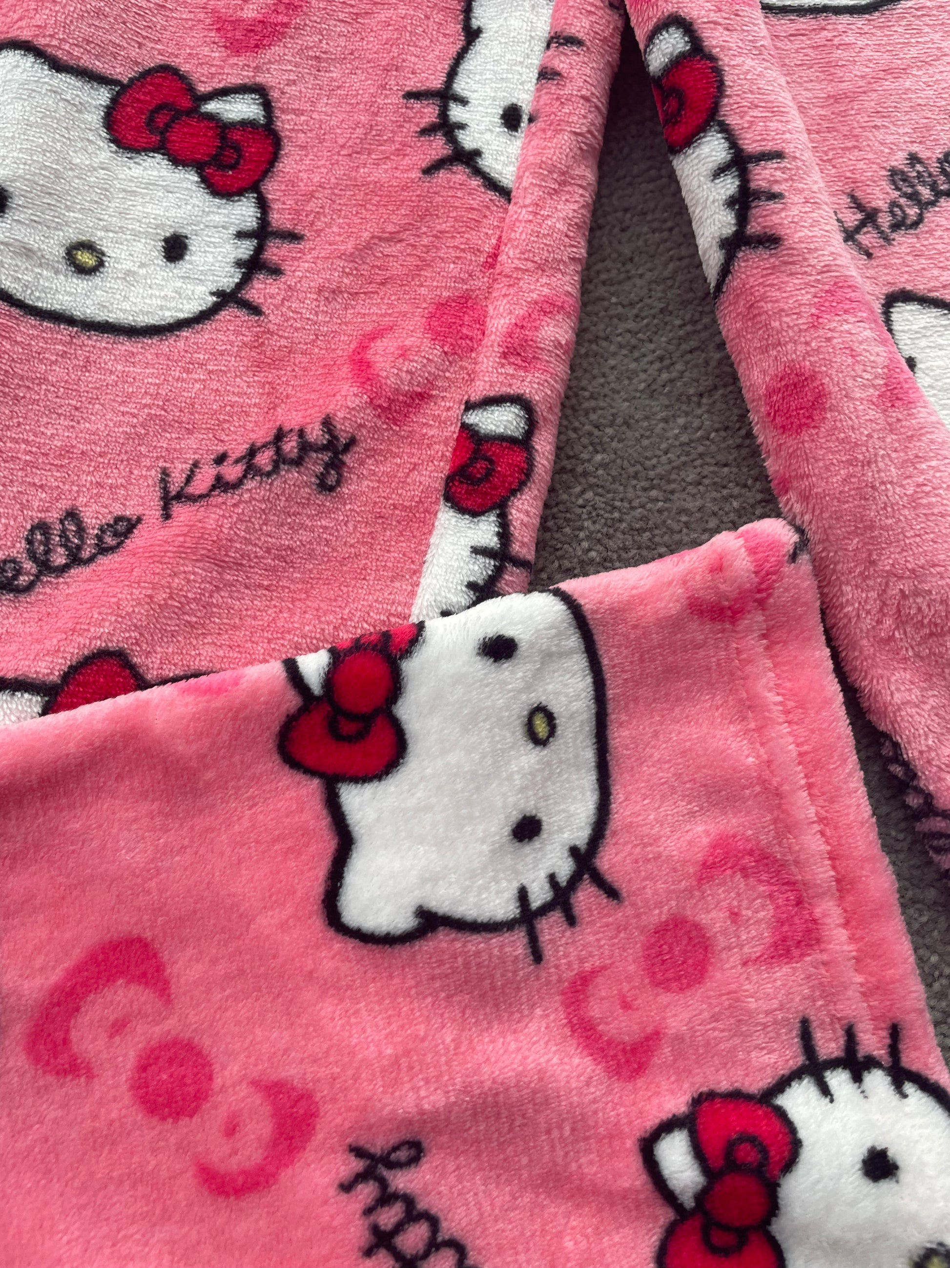 HELLO KITTY PYJAMASBYXOR