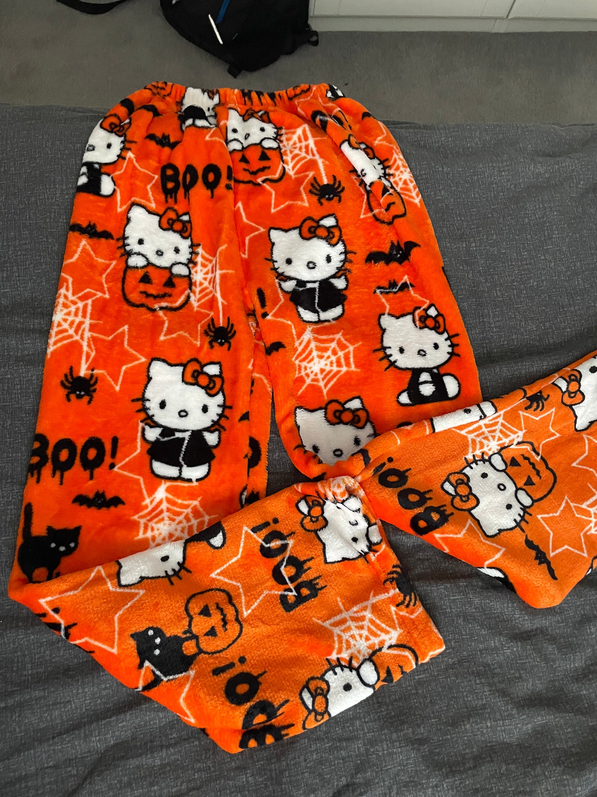 HELLO KITTY PYJAMASBYXOR