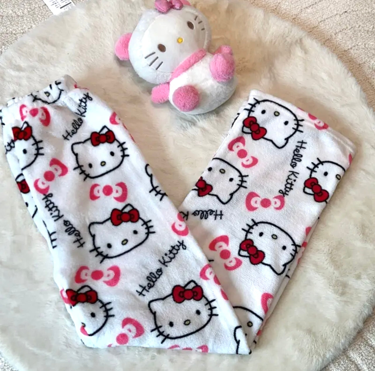 Hello Kitty pysjbukser